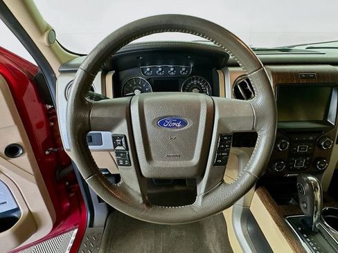Used 2013 Ford F150 Lariat w/ Luxury Equipment Group image 14