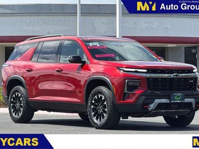 Certified 2025 Chevrolet Traverse Z71 w/ Enhanced Driving Package
