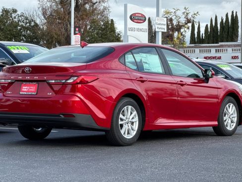 New 2026 Toyota Camry LE image 3