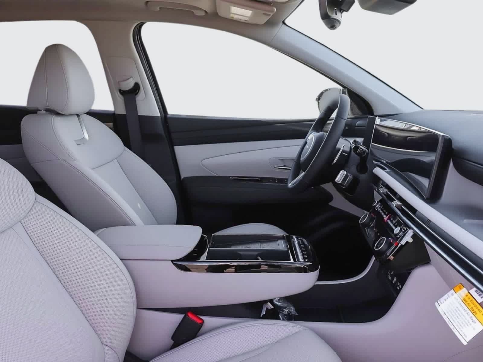 New 2026 Hyundai Tucson Limited AWD/4WD image 20