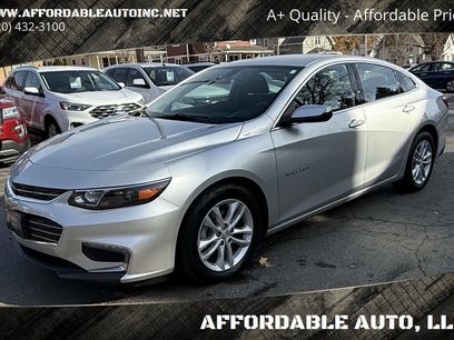 Used 2018 Chevrolet Malibu LT