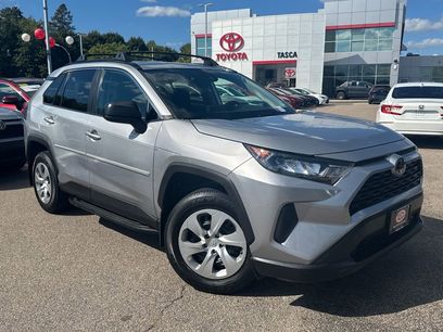 Used 2021 Toyota RAV4 LE
