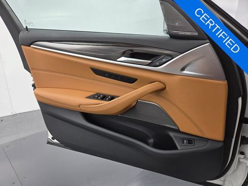 Certified 2023 BMW 540i w/ Premium Package RWD image 31