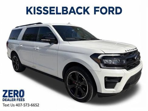 Used 2023 Ford Expedition Max Limited RWD image 25