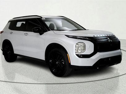 Used 2024 Mitsubishi Outlander SEL Black Edition