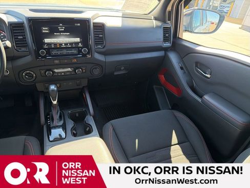 Used 2023 Nissan Frontier PRO-4X w/ Technology Package image 20