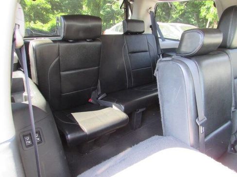 Used 2012 Nissan Armada SL w/ DVD FES Pkg AWD/4WD image 10