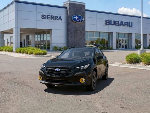 New 2026 Subaru Crosstrek 2.5i Sport w/ Crosstrek Mirror Package AWD/4WD image 19