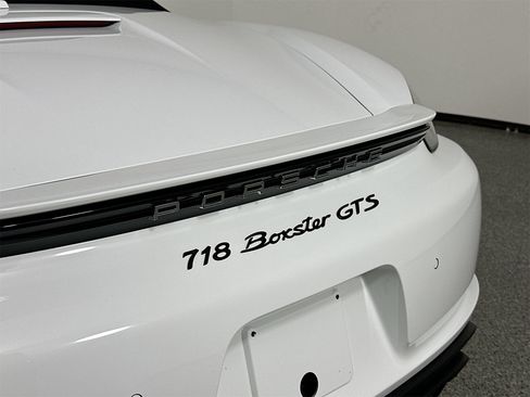 Certified 2025 Porsche 718 Boxster GTS image 17
