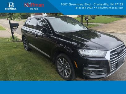 Used 2017 Audi Q7 3.0T Premium Plus w/ Premium Plus Package