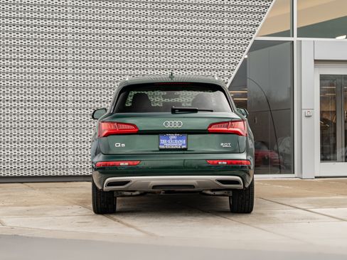 Used 2018 Audi Q5 2.0T Premium Plus w/ Premium Plus Package image 21