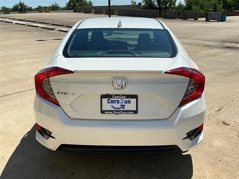 Used 2016 Honda Civic EX-L image 5