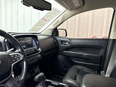 Used 2018 Chevrolet Colorado ZR2 image 19