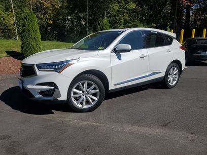 Used 2021 Acura RDX AWD