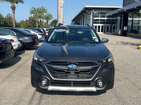 Used 2024 Subaru Outback Touring XT image 2