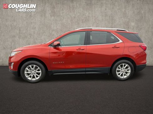 Used 2020 Chevrolet Equinox LT AWD/4WD image 5