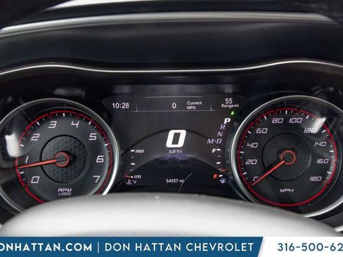 Used 2021 Dodge Charger Scat Pack w/ Plus Group RWD image 7