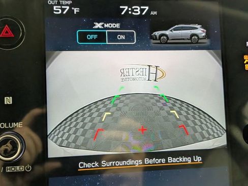 Used 2024 Subaru Outback Premium image 21