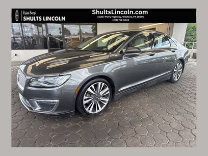 Used 2019 Lincoln MKZ Reserve w/ Luxury Package