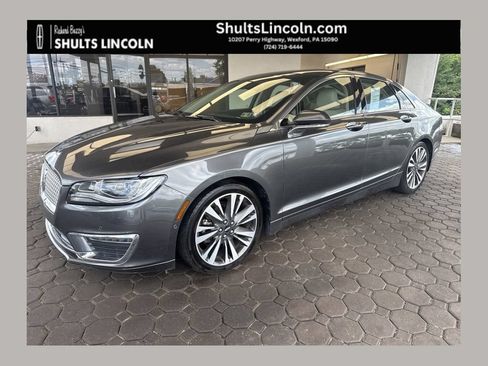 Used 2019 Lincoln MKZ Reserve w/ Luxury Package AWD/4WD image 1