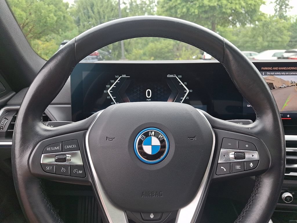 Used 2023 BMW i4 eDrive40 w/ Premium Package RWD image 20
