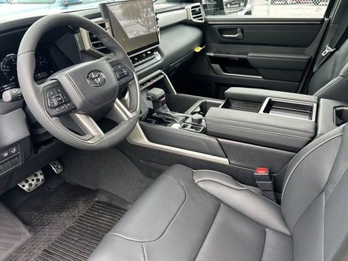 New 2026 Toyota Tundra Limited AWD/4WD image 10