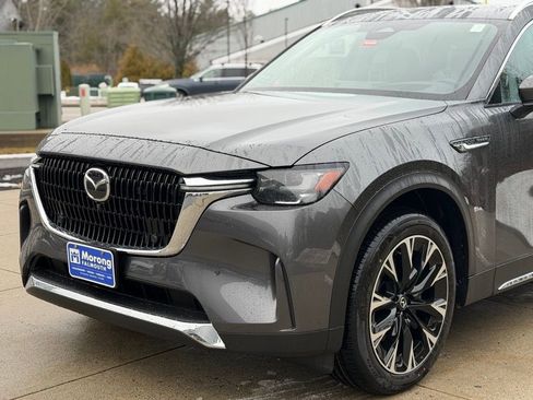 New 2026 MAZDA CX-90 Plug-In Hybrid w/ Premium Plus image 6