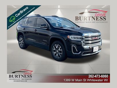Certified 2023 GMC Acadia SLE w/ Driver Convenience Package