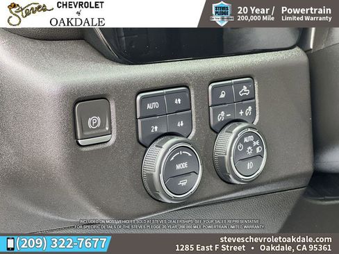 Used 2023 Chevrolet Silverado 1500 LTZ image 22
