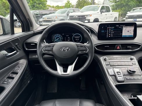 Used 2023 Hyundai Santa Fe Limited AWD/4WD image 22