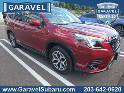 Used 2024 Subaru Forester Premium
