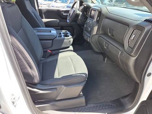 Certified 2025 Chevrolet Silverado 1500 Custom RWD image 15