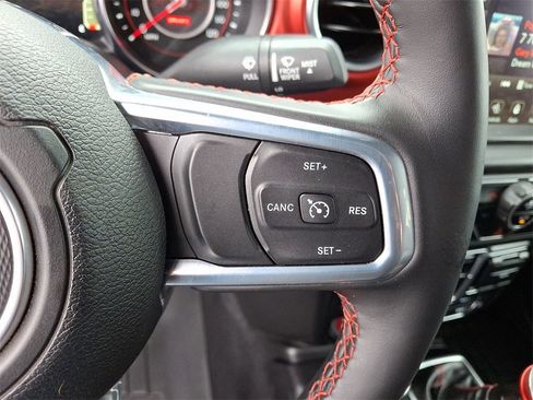 Used 2021 Jeep Wrangler Unlimited Rubicon image 22