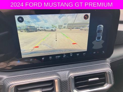 Used 2024 Ford Mustang GT Premium RWD image 27