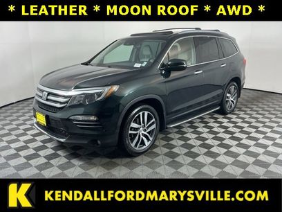 Used 2017 Honda Pilot Touring