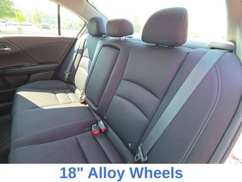 Used 2014 Honda Accord Sport image 9