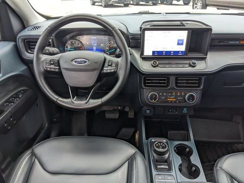 Certified 2024 Ford Maverick Lariat w/ Black Appearance Package AWD/4WD image 16