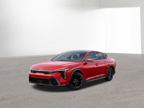 New 2025 Kia K4 GT-Line Turbo image 1