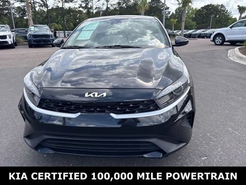 Certified 2023 Kia Forte LXS FWD image 2