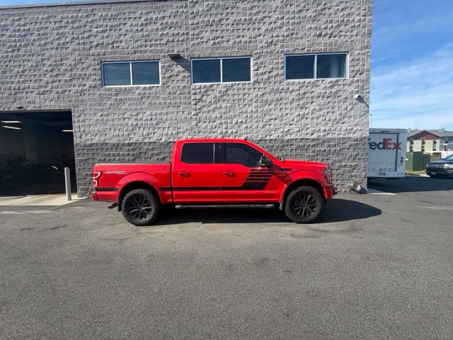 Used 2019 Ford F150 XLT w/ Equipment Group 302A Luxury AWD/4WD image 2