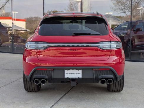 New 2026 Porsche Macan AWD/4WD image 10