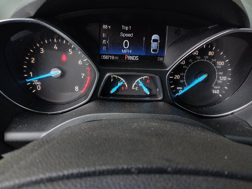 Used 2018 Ford Escape S FWD image 23