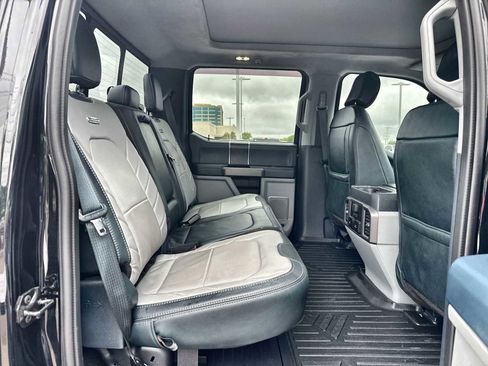 Used 2022 Ford F350 Limited w/ FX4 Off-Road Package AWD/4WD image 19