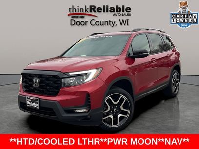 Used 2023 Honda Passport Elite