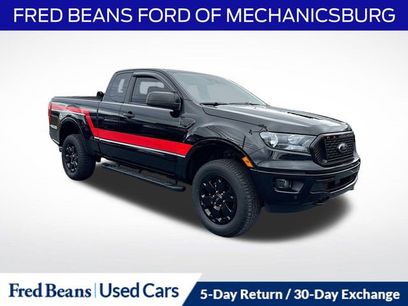 Certified 2022 Ford Ranger XLT w/ Equipment Group 302A High