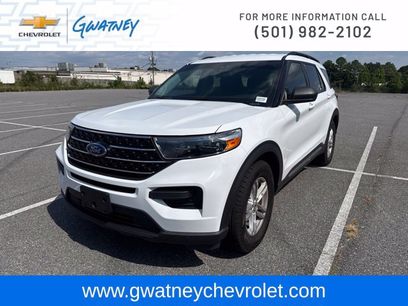 Used 2020 Ford Explorer XLT
