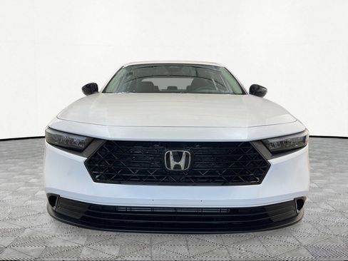 New 2026 Honda Accord SE image 2