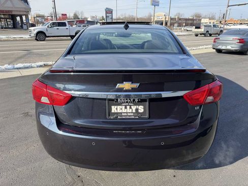 Used 2014 Chevrolet Impala LT w/ Premium Seating Package image 4