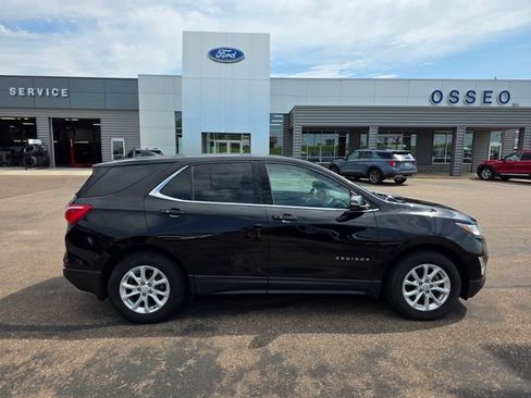 Used 2018 Chevrolet Equinox LT AWD/4WD image 7