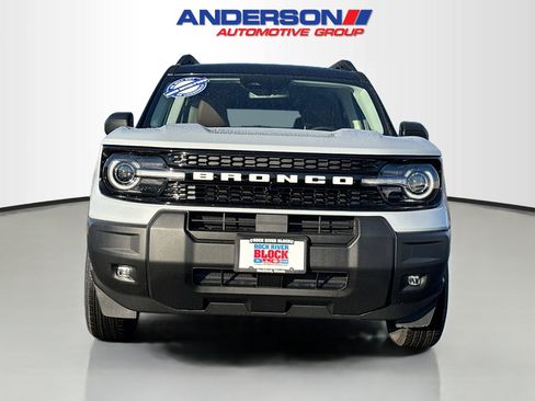 New 2026 Ford Bronco Sport Outer Banks image 15